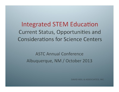 ASTC 2013 Slide